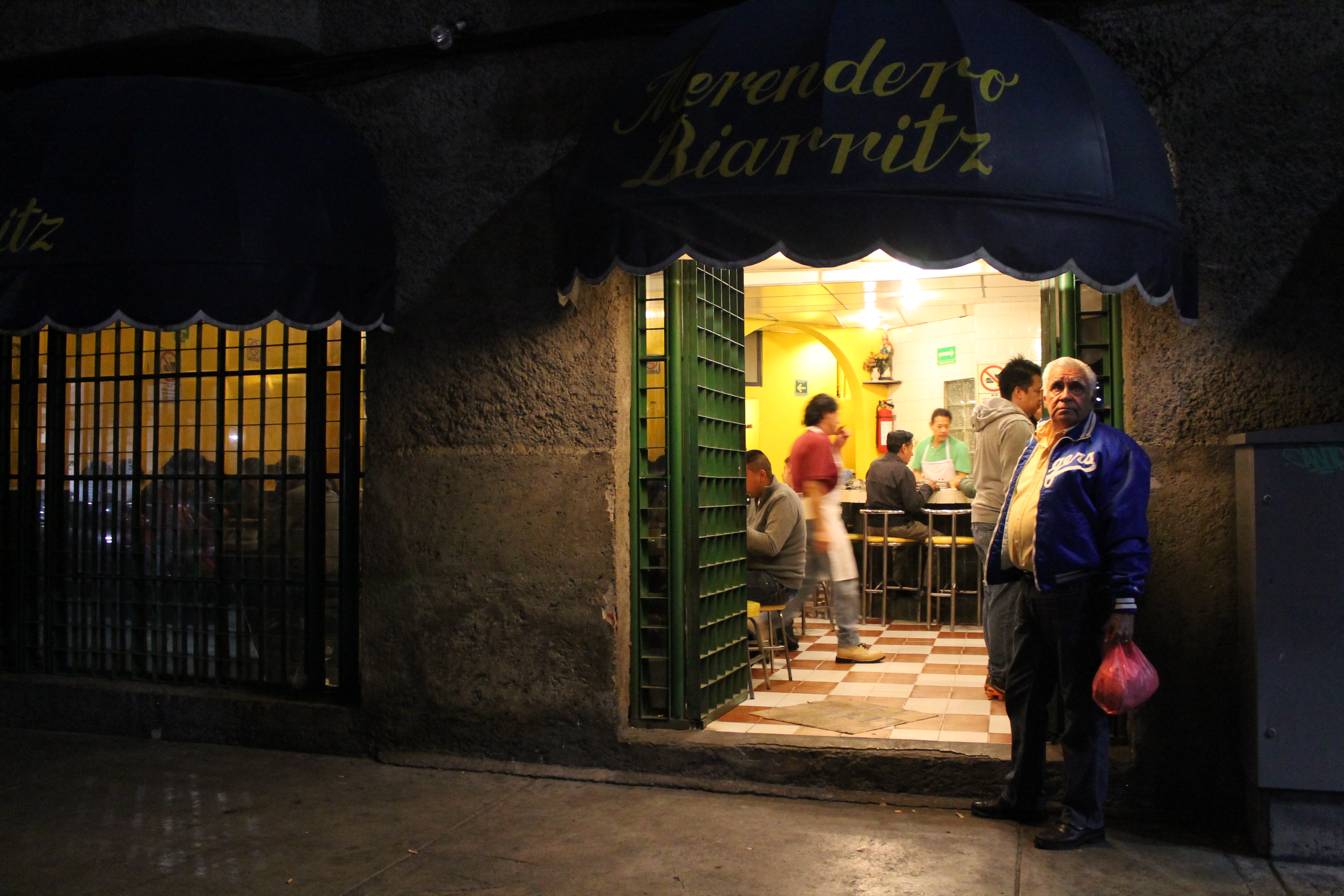 Culinary Backstreets: Merendero Biarritz